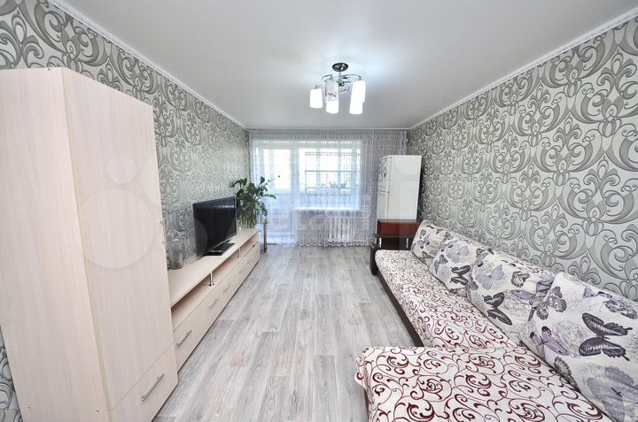 2-к. квартира, 49,7 м², 4/5 эт.