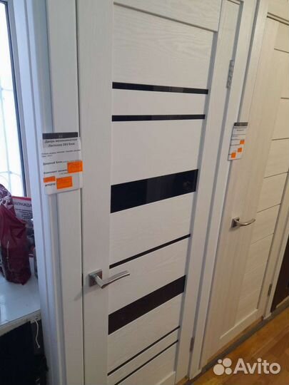 Дверь межкомнатная экошпон м283