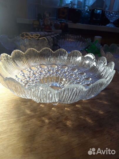 Конфетница,фруктовница, салатник