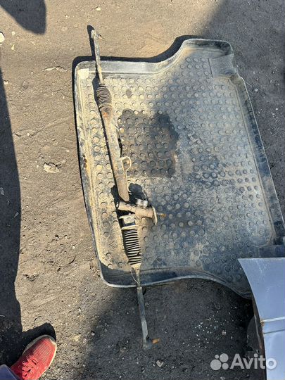 Рулевая рейка Chevrolet Aveo T250