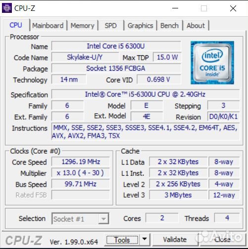 Ноутбук Lenovo ThinkPad t570