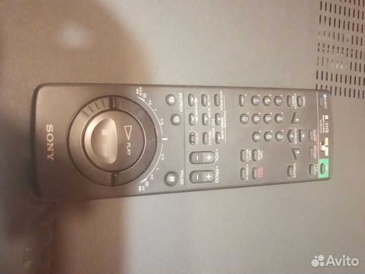 Видеомагнитофон sony SLV-436EE