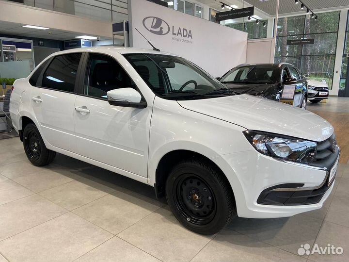 LADA Granta 1.6 МТ, 2024