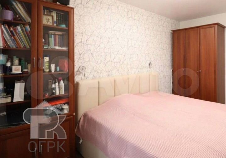 2-к. квартира, 61,6 м², 2/25 эт.