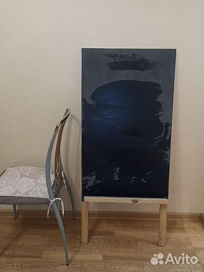 Доска для рисования мелом(большая)