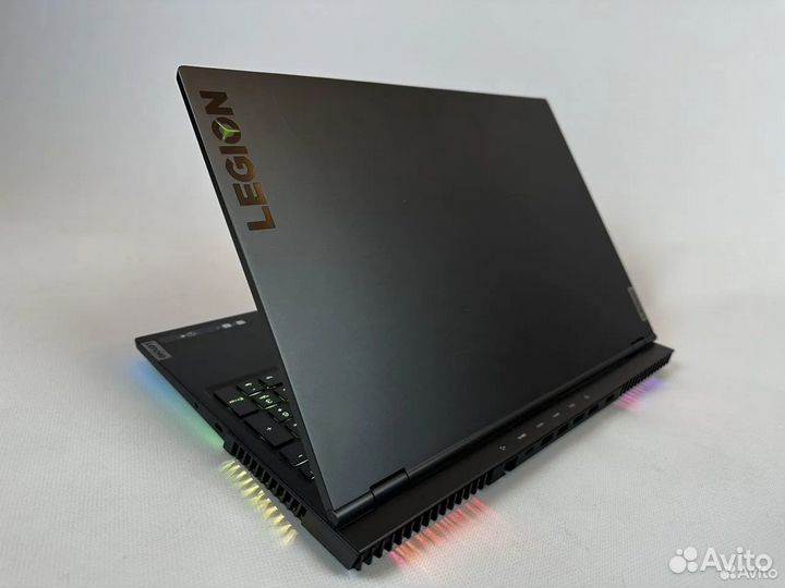 Игровой Lenovo Legion 7 R9/32Gb/RTX3080(16Gb)