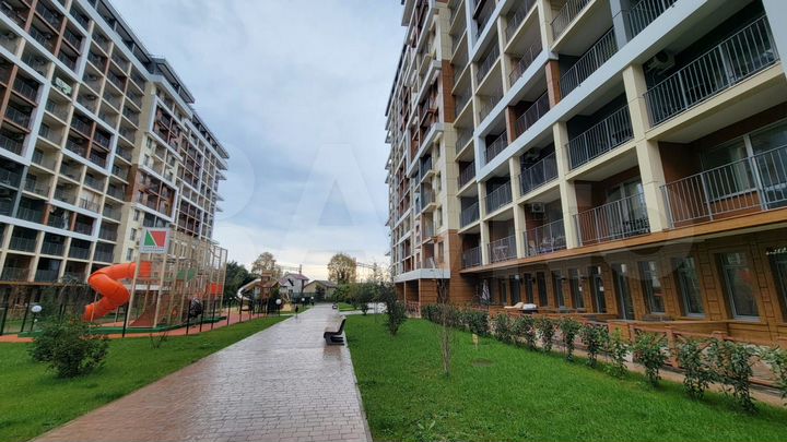 Квартира-студия, 27,5 м², 3/13 эт.