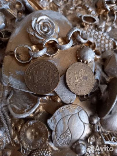 Монета Елец, Крым