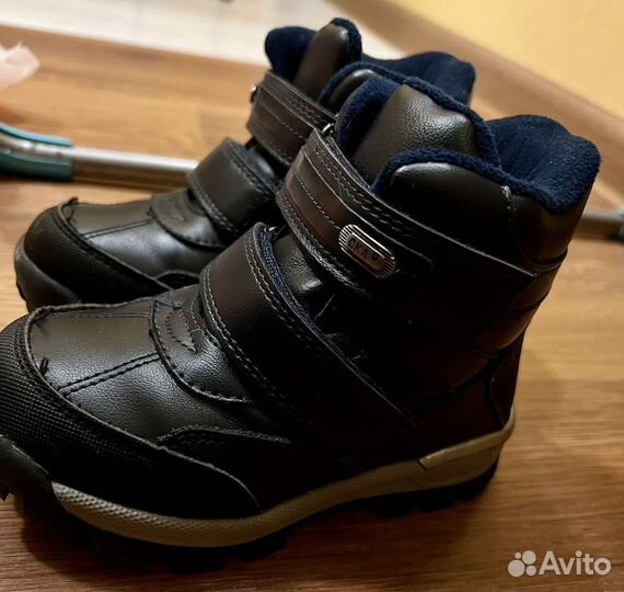 Ботинки детские