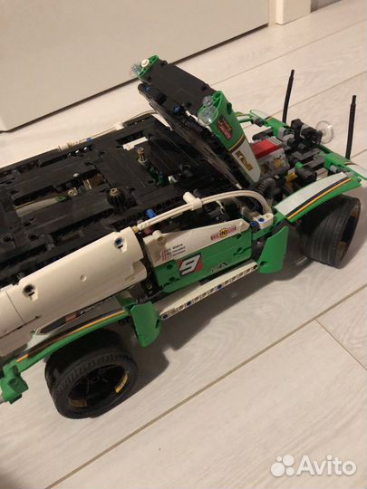 Lego Technic новый