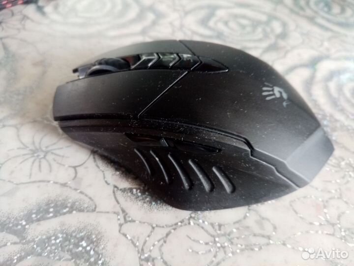 Игровая мышь a4tech blody r7