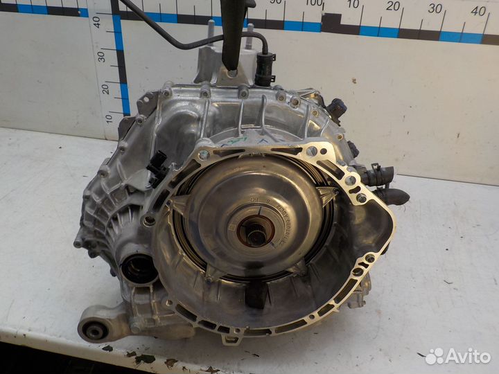 Кпп автоматическая (AT), exeed TXL