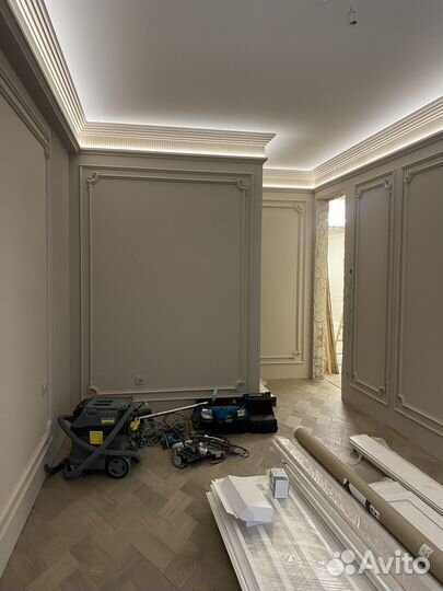 Малярные работы