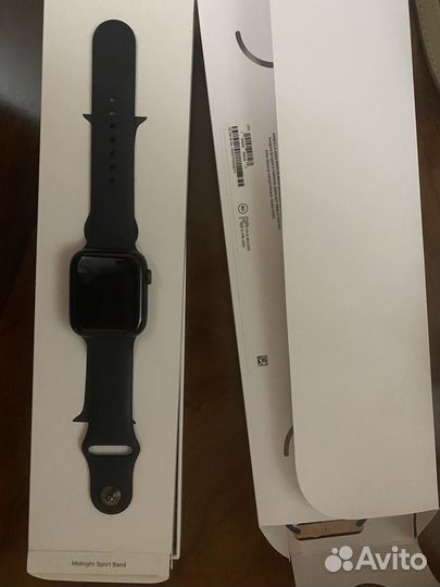 Apple watch se