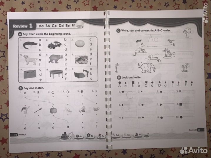 Oxford phonics world 1