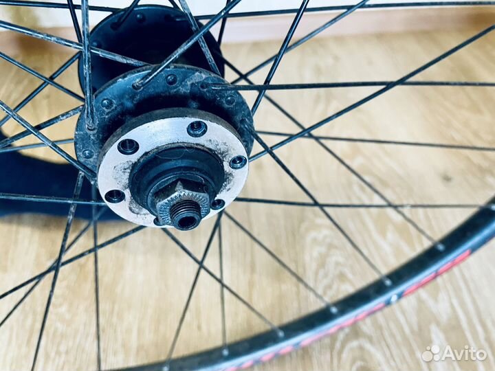 Колеса 29 дюймов под дисковые тормоза