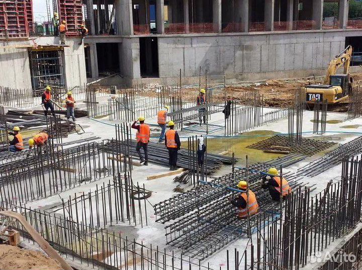 Арматурщик