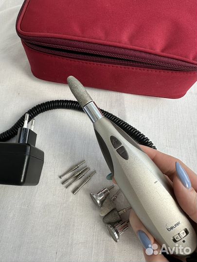 Аппарат для маникюра и педикюра beurer