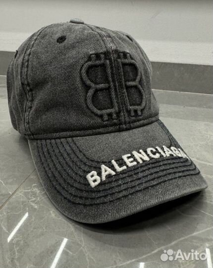 Кепка balenciaga