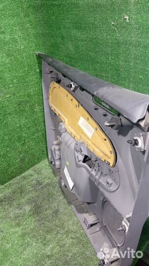 Обшивка двери передней правой Ford Focus