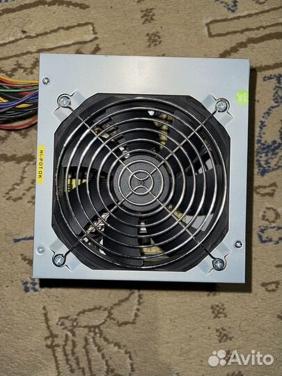 Блок питания accord 400w