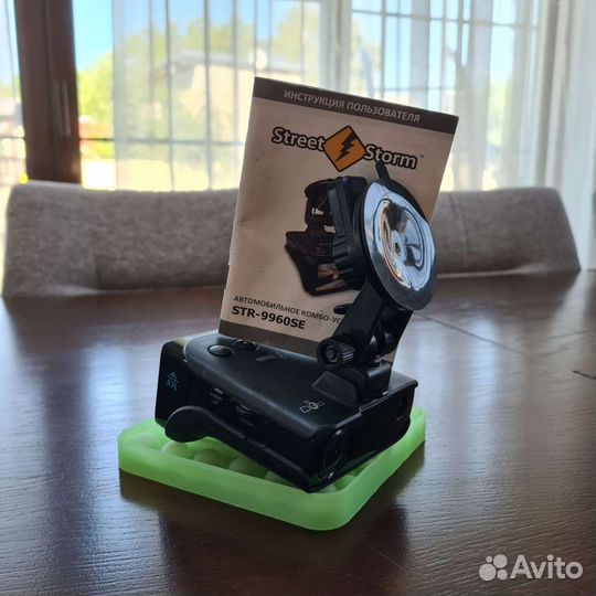 Комбо устройство str-9960
