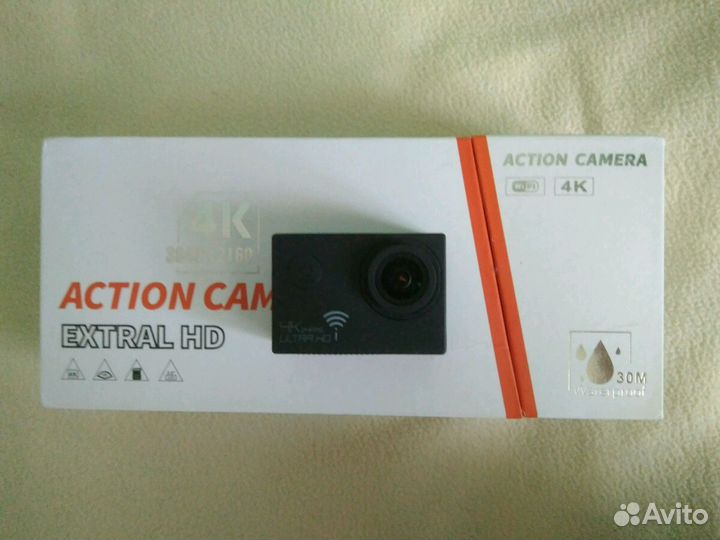 SJ8000 экшн камера