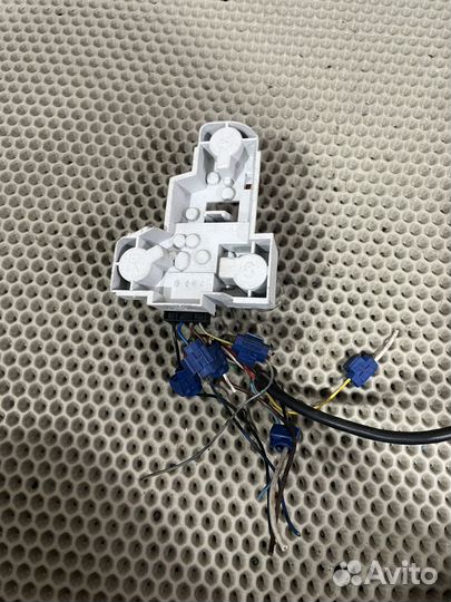 Плата правого фонаря bmw e46 touring