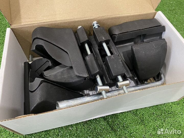 Багажник на крышу Веста Универсал SW Аэро