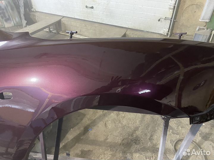 Бюджетная покраска автомобилей