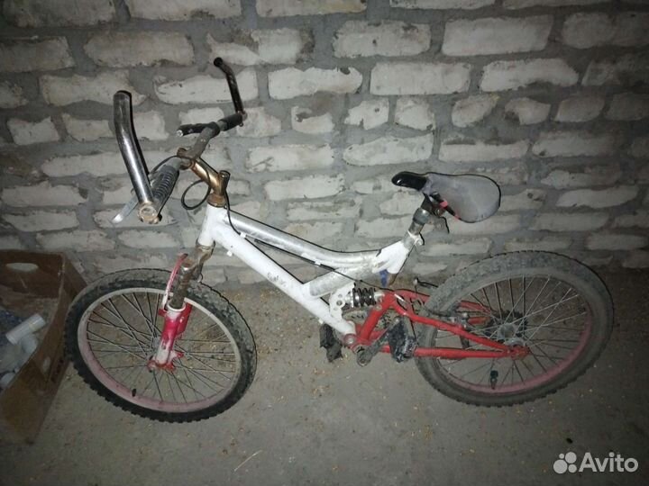 Велосипед бу