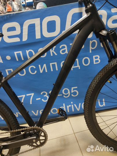 Велосипед Welt Ranger 1.0