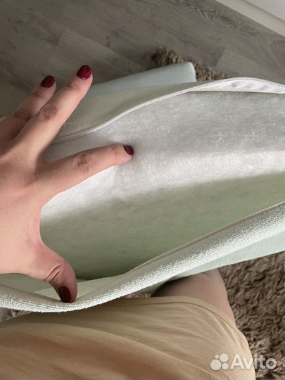 Матрас детский 120 60 кокосовый