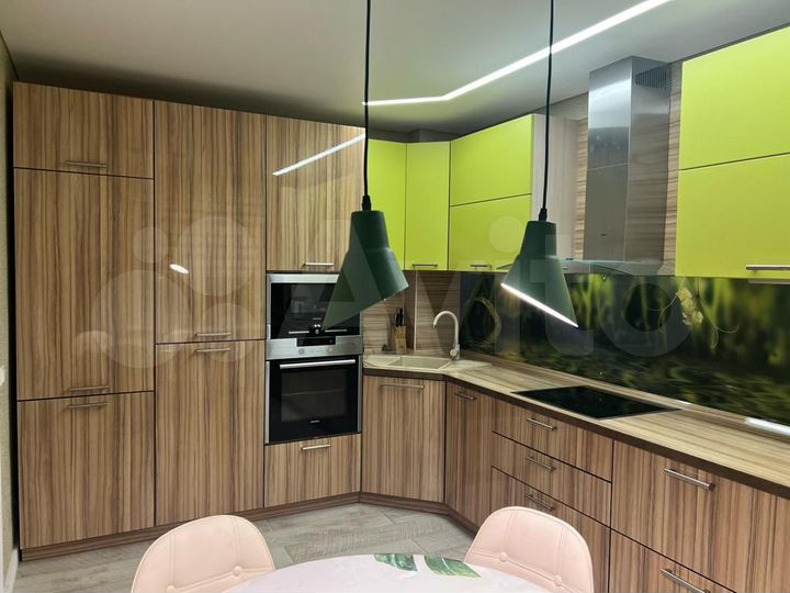 3-к. квартира, 88,4 м², 5/10 эт.