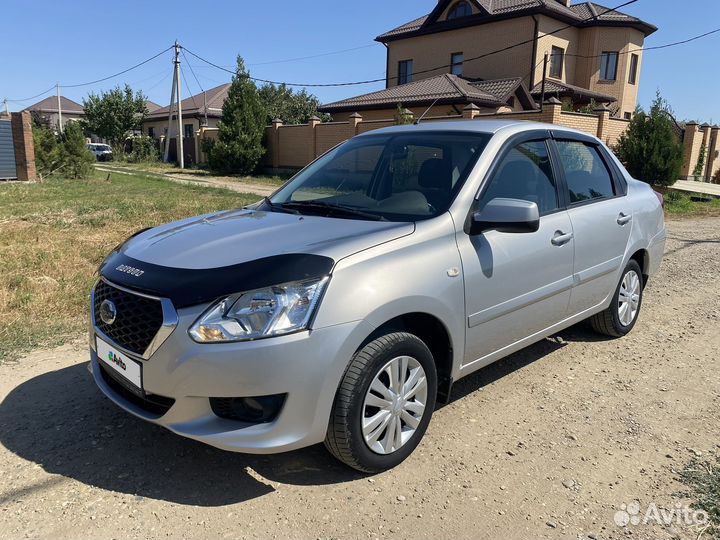 Datsun on-DO, 2018