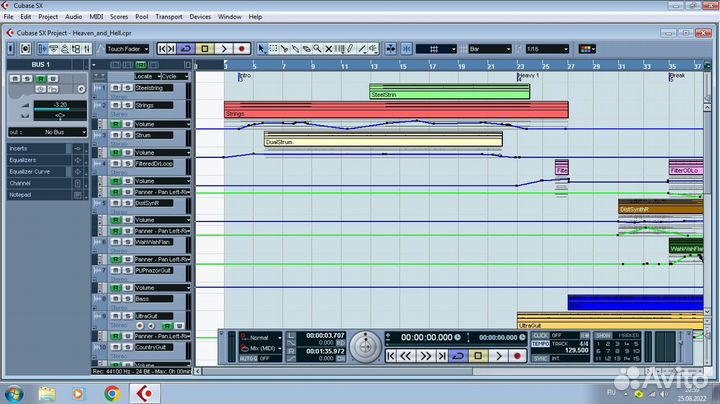 Steinberg Cubase 4