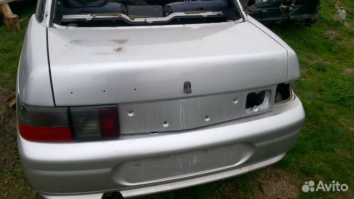 Крышка багажника 2110