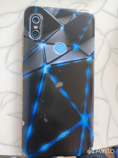 Xiaomi Redmi Note 6 Pro, 3/32 ГБ
