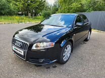 Audi A4 2.0 CVT, 2006, 130 000 км, с пробегом, цена 790 000 руб.