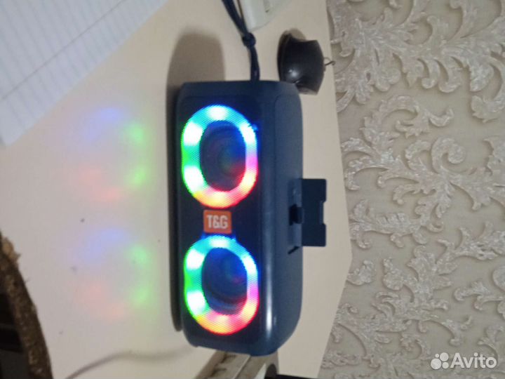 Колонка TG333