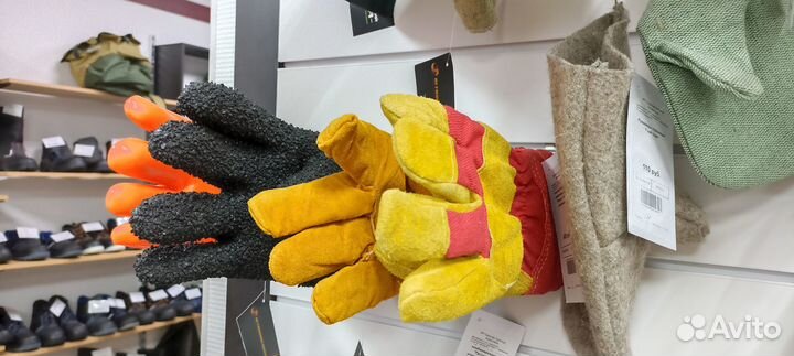 Рабочий костюм летний 