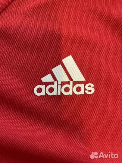 Футболка поло adidas