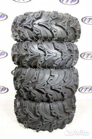 Комплект шин для квадроцикла ITP Mud Lite II 28