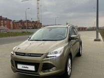 Ford Kuga 1.6 AT, 2013, 179 500 км, с пробегом, цена 1 590 000 руб.