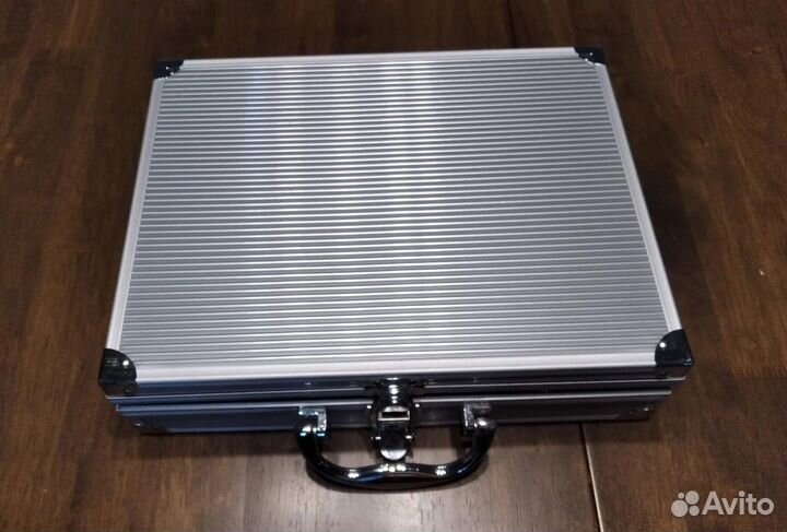 Гольф - Клюшка, Мячи, луза. Кейс. Подарочный набор