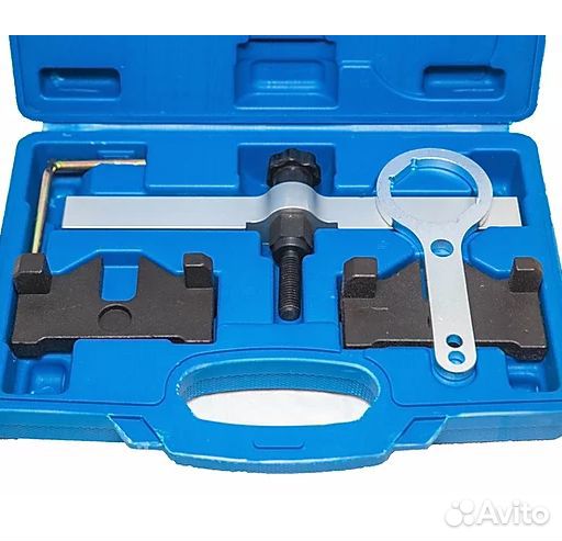 Набор фиксаторов валов BMW N63