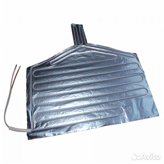 Тэн оттайки холодильника Стинол на фольге