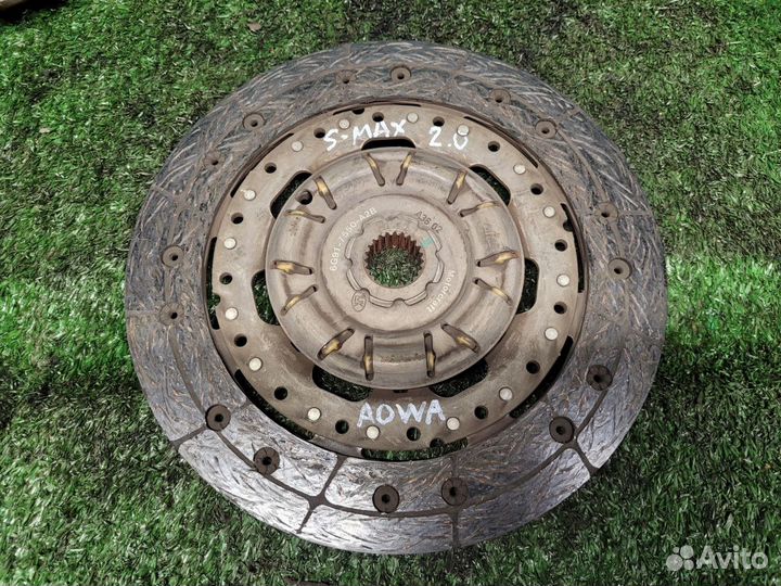 Диск сцепления ford S-MAX 2.0
