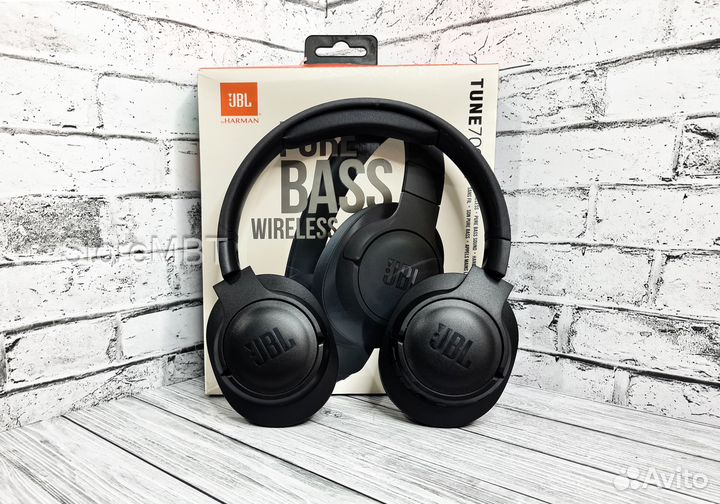 Беспроводные наушники JBL -Новые