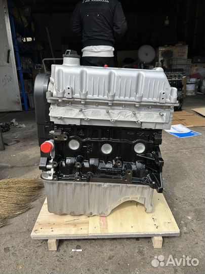 Двигатель SQR477F новый Chery